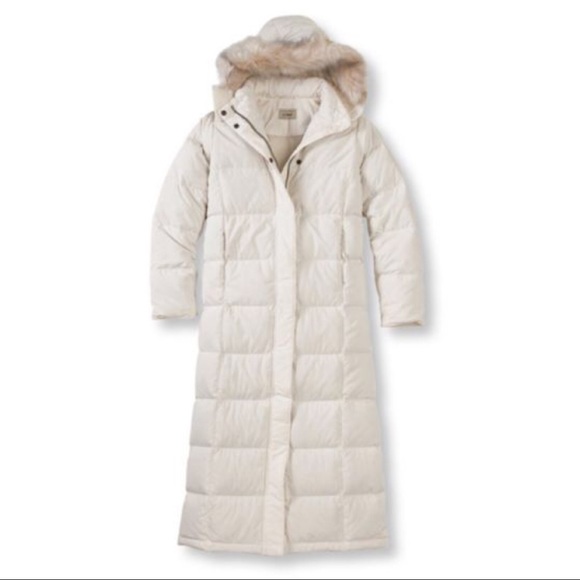 ll bean ultrawarm coat